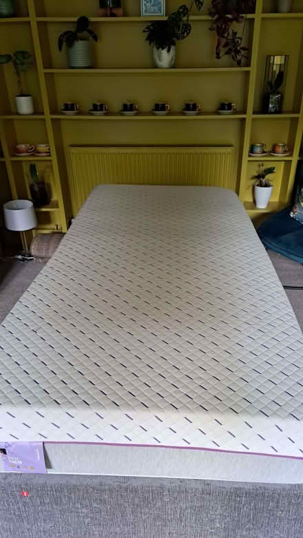 Photo of free single mattress (Epping CM16) #1