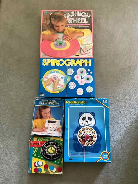 Photo of free Children’s games (Locks Heath SO31) #2