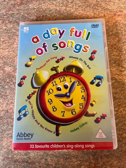 Photo of free Children’s DVD’s (Sutton Farm SY2) #3