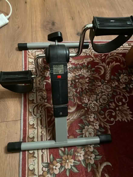 Photo of free Sitting bike pedals (Sherwood NG5) #1