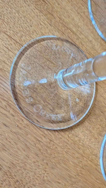Photo of free Wine glasses. (Caldy Valley CH3) #2