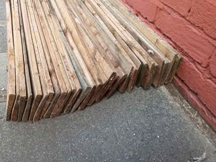 Photo of free Feather Edge Wood (Welling DA16) #3