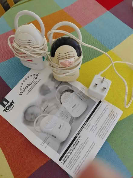 Photo of free Walkabout 2001 Nursery Monitor (Hingham NR9) #1