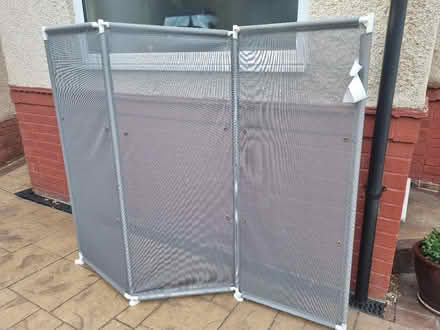 Photo of free two ikea privacy screens (Longley S5) #2