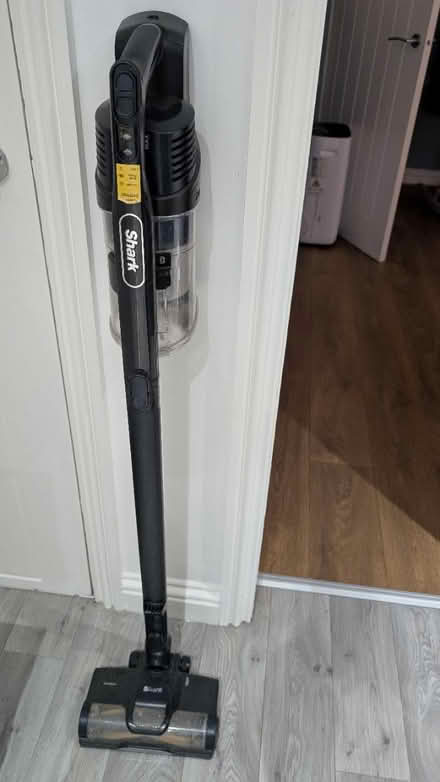 Photo of free Shark cordless hoover (Sandiacre. NG10) #2
