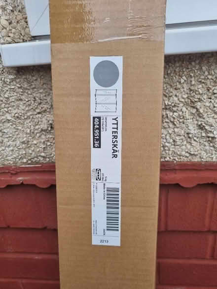 Photo of free two ikea privacy screens (Longley S5) #3