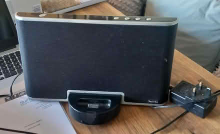 Photo of free Technika iPod speaker (Horndon On The Hill SS17) #1