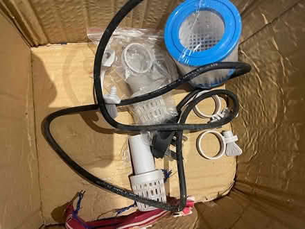Photo of free Small pool filter pump (Ottery st Mary EX11) #4
