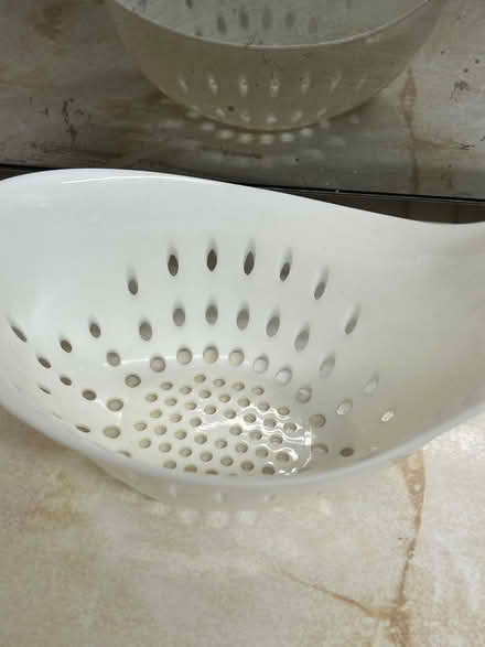 Photo of free Scoop strainer (Monks Hill CR2) #2