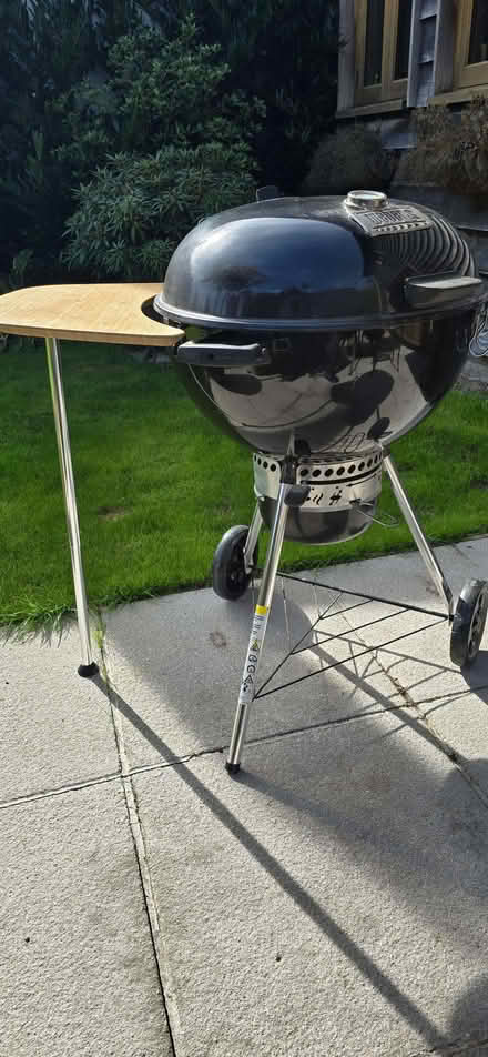 Photo of free Weber Charcol BBQ (Forest Wood LD8) #1