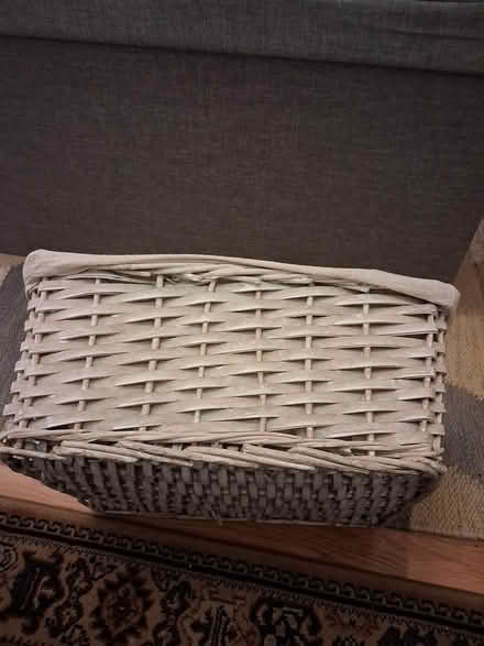 Photo of free Basket (Lambeth North SE1) #2