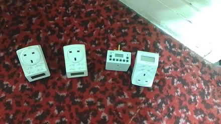 Photo of free 4 b & q timers (M7) #1