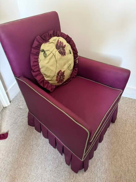 Photo of free Chair (Purley CR8) #1