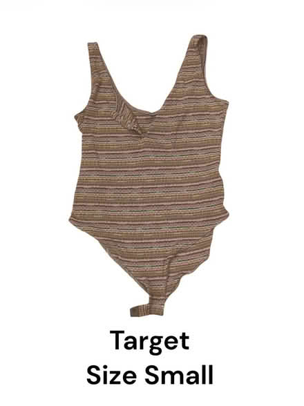 Photo of free Target Woman’s Bodysuit (Brooklyn Storage) #1