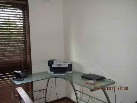 Photo of free Glass top Table (Nunawading, VIC 3131) #3