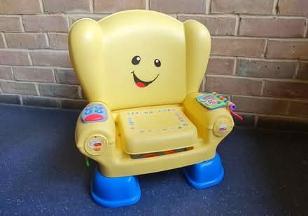 Photo of free 12 m+ interactive toy (Croydon, CR0) #1