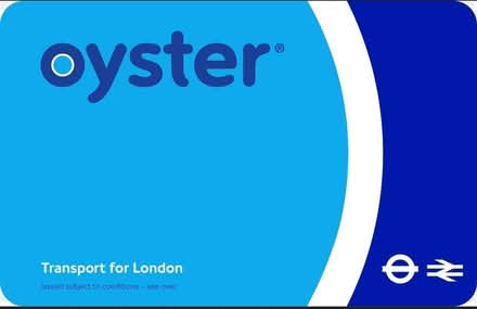 Photo of Oyster card (N4 Manor House) #1