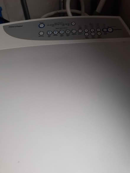 Photo of free Fisher & Paykel Washing Machine (Flat Bush, Auckland) #1