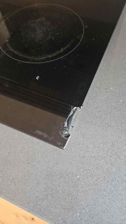 Photo of free Smeg ceramic hob (Clapham SW4) #2