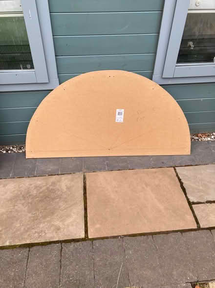 Photo of free Piece of MDF (The Camp AL1) #1
