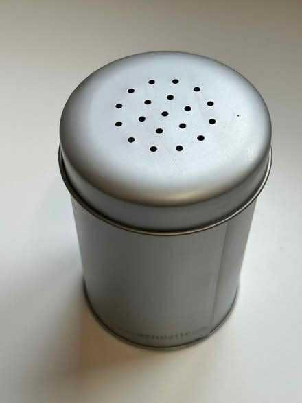 Photo of free Chocolate sprinkler for coffee (?) (Monks Hill CR2) #2