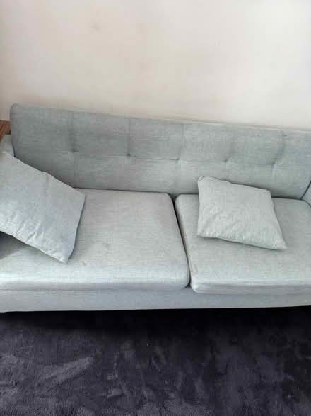 Photo of free minimalist sofa couch (Treeton S60) #2