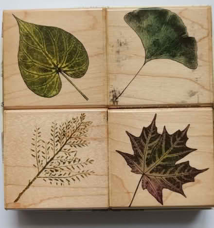 Photo of free Mixed Craft Stamps Bundle (Hatch End HA5) #3
