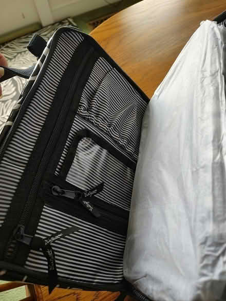 Photo of free NEW cosmetic tote (Odenton) #3