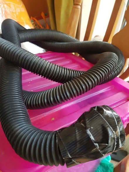 Photo of free Old Green Henry Hoover (Seaside BN22) #2