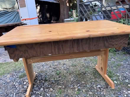 Photo of free Drafting desk (Lake Limerick area, Shelton) #1