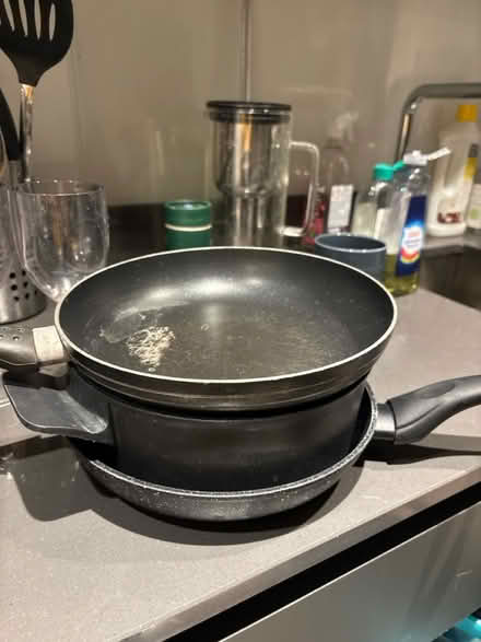 Photo of free M&S saucepan and cooking pot (E16) #1