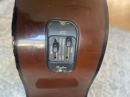 Photo of free Encore electro-acoustic guitar (Lower Bevendean BN2) #2