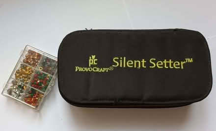 Photo of free Eyelet‐setting kit (Hatch End HA5) #2