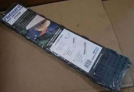 Photo of free Floplast Leaf Protection System For Gutters (Whitehill ME13) #2