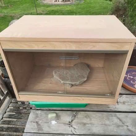 Photo of free Vivexotic vivarium (Ainsdale-on-Sea PR8) #1