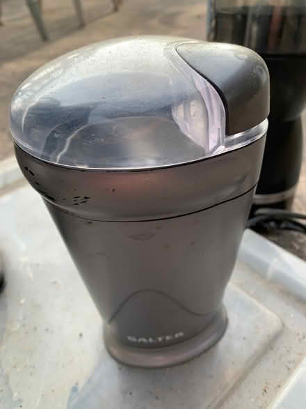 Photo of free Coffee pots, grinders, & a kettle (Maesbrook SY10) #4