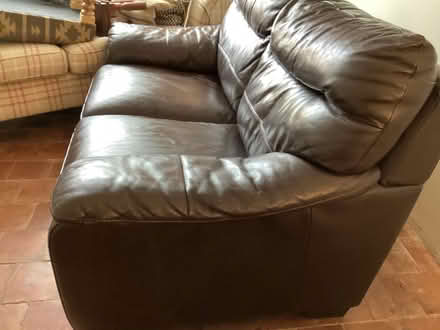 Photo of free Two seater sofa (Leintwardine SY7) #3