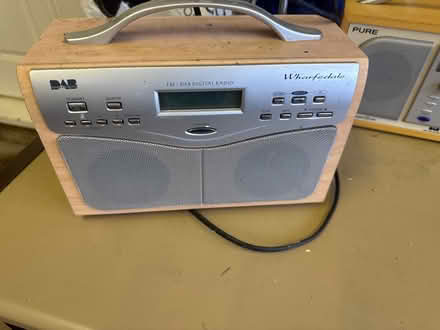 Photo of free 3 DAB radios (Nether Green S11) #1