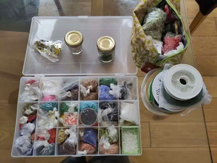Photo of free Beads (Wingrave HP22) #2