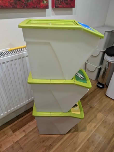 Photo of free Recycling boxes (Hx6 Sowerby Bridge) #2