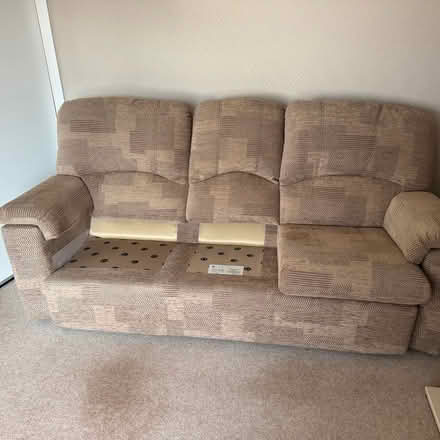 Photo of free 2 seater and 3 seater plan sofas (Gl25fw) #1