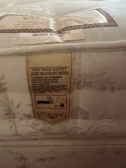 Photo of free 2 matching single beds (Hangleton BN3) #3