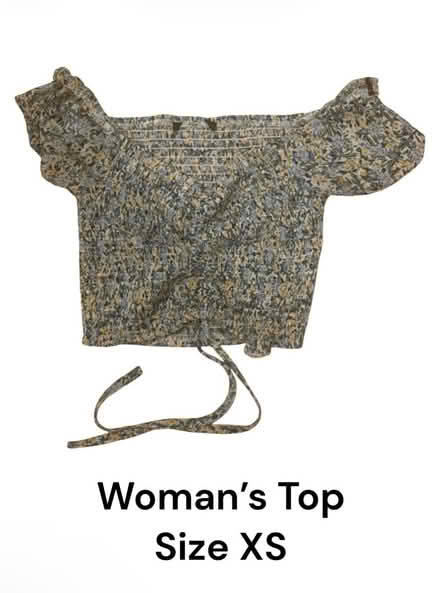 Photo of free Woman’s Top #9 (Brooklyn Storage) #1