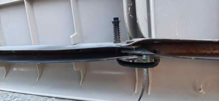 Photo of free Folding table (Hiawatha Park) #4