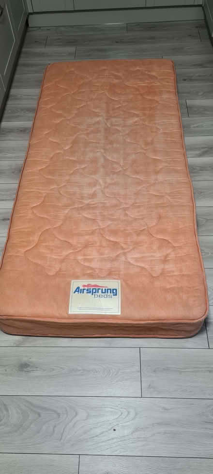 Photo of free Single bed mattress (Lowton WA3) #1