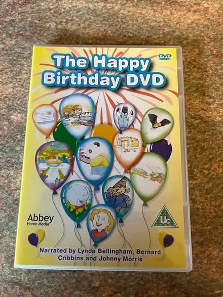 Photo of free Children’s DVD’s (Sutton Farm SY2) #1