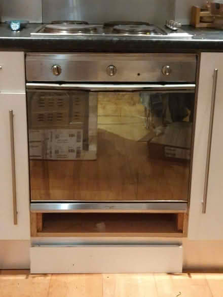 Photo of free Electric Oven (City Island LS12a) #1