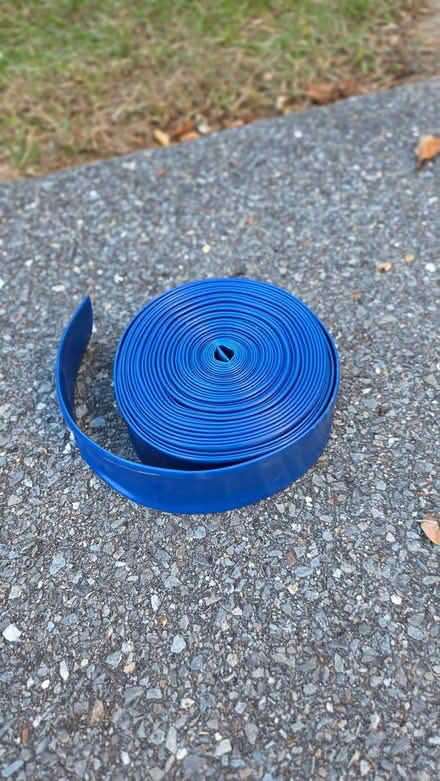 Photo of free Pool filter drain hose 1.5" (Dunstable) #1