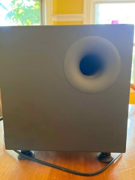Photo of free Cambridge sound works Sound woofer (75 Jerome St W.Medford) #3