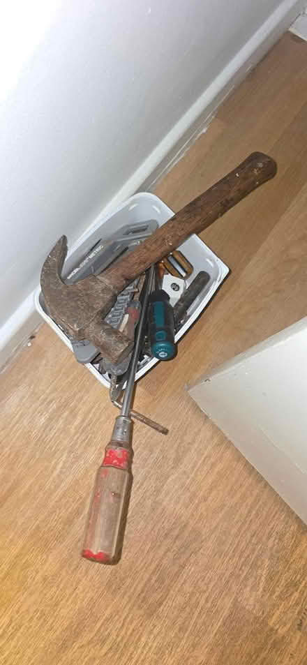 Photo of free Tools (Drybrook GL17) #1